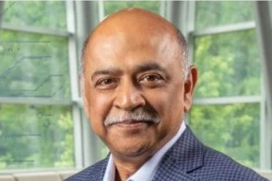 Arvind Krishna CEO of IBM